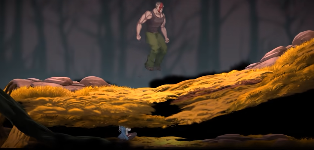 阿尔卑斯与危险森林游戏玩法-4