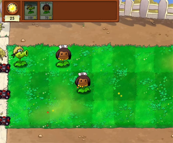 植物大战僵尸火影版安卓版手游最新版