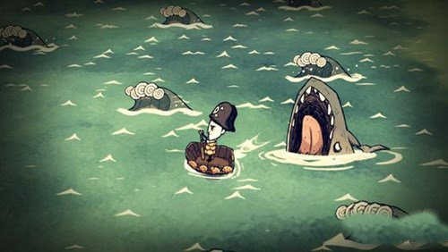 饥荒海难诺亚mod