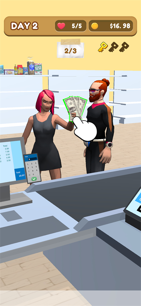 超市模拟器3D官方正版 v1.1.13安卓版