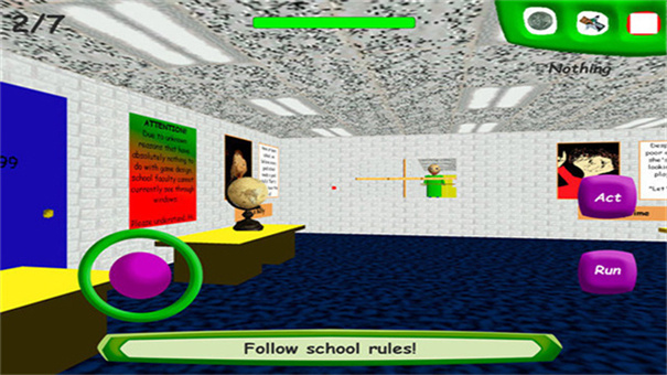 恐怖学校3手游最新版