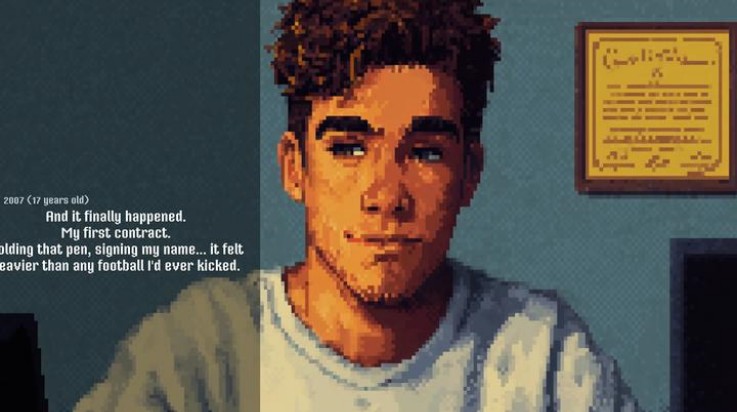 贫民窟足球最后一击