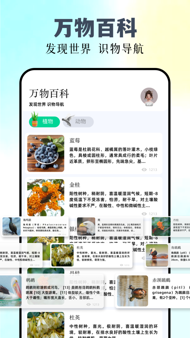 万能拍照识物最新版v3.8.4.0813