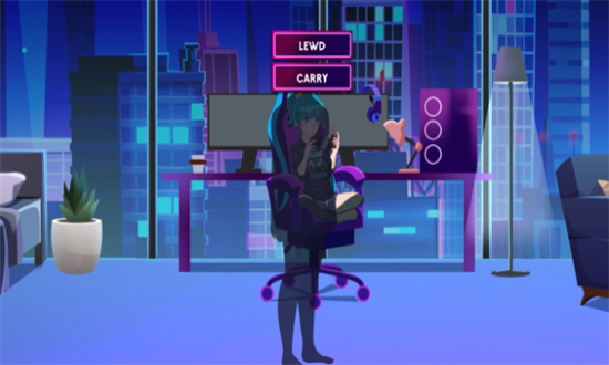 NIGHTGAMER网瘾少女免费下载