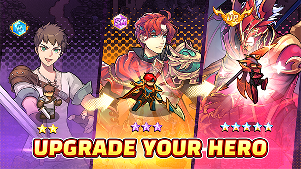 福蒂亚斯传奇官方最新版 v1.1.06安卓版