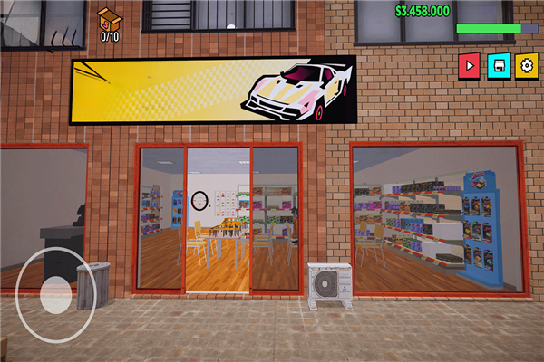 超级跑车收藏模拟器手游最新版 v1.2安卓版