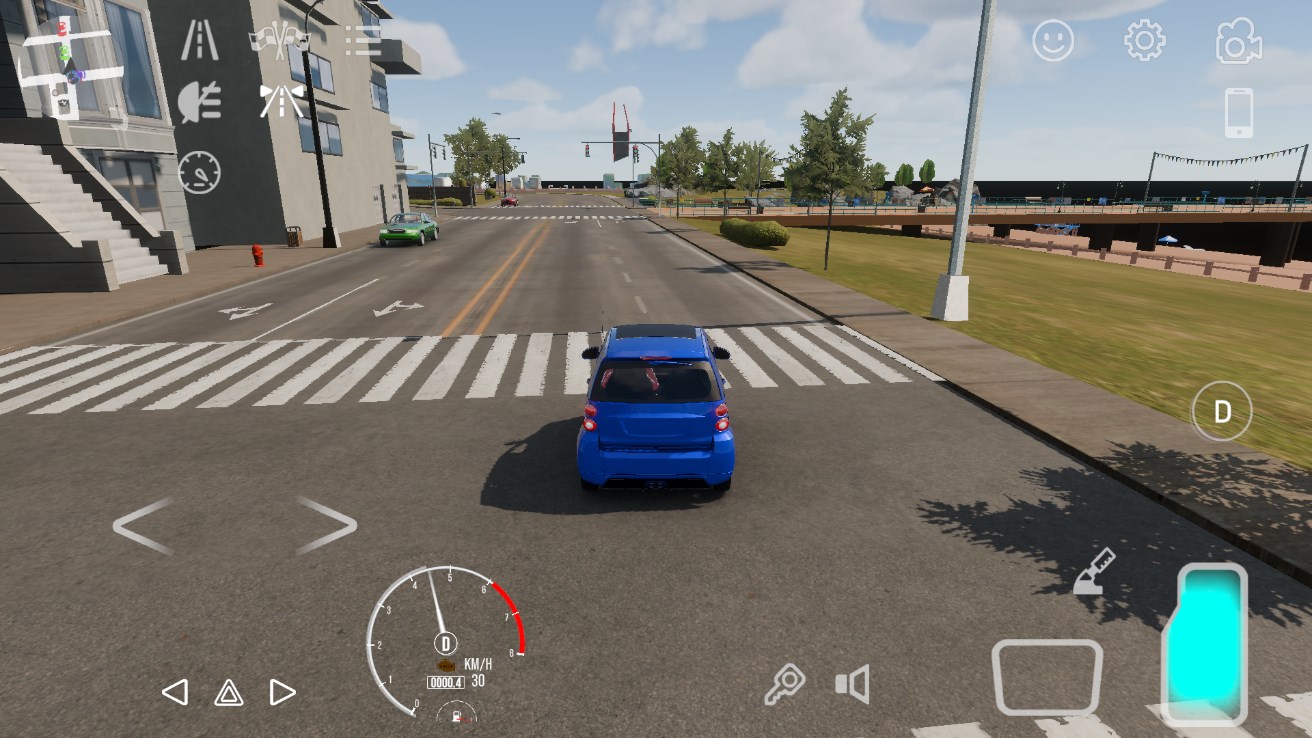 手动挡停车场2正式版游戏指南3