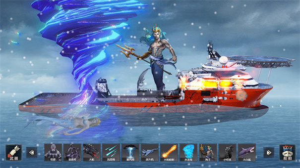 毁灭轮船模拟器手游最新版