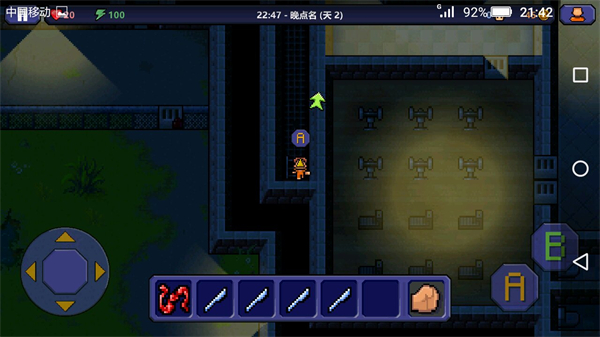 逃脱者1完整版游戏玩法-4