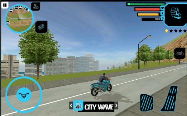 卡车司机城市粉碎手游最新版