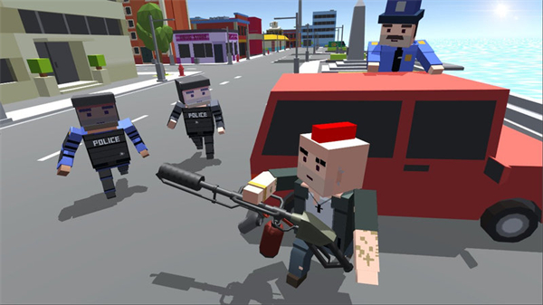 像素罪恶都市安卓版免费下载