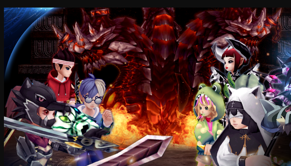 飞飞无限宇宙国服