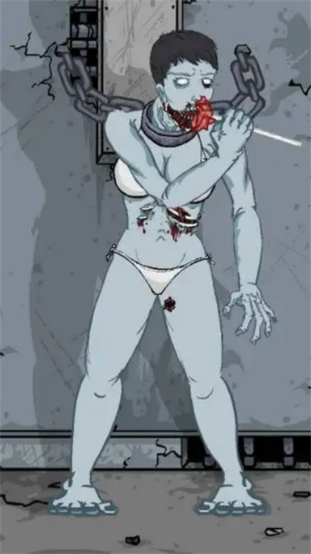 僵尸实验室正式版手游最新版