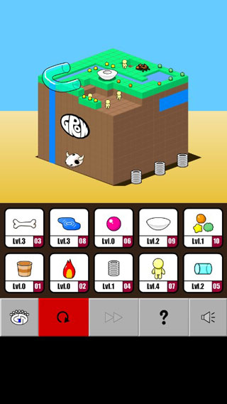 方块进化模拟器安卓版免费下载