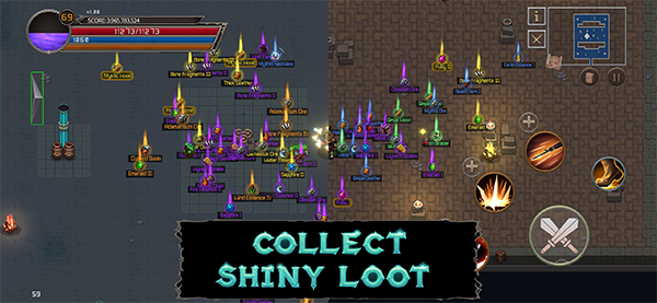 幻影塔地下城单机版免费下载