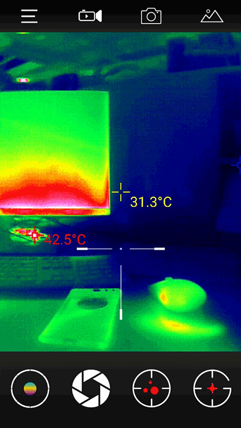 超级天眼热像仪最新版免费v4.4.250120 安卓版