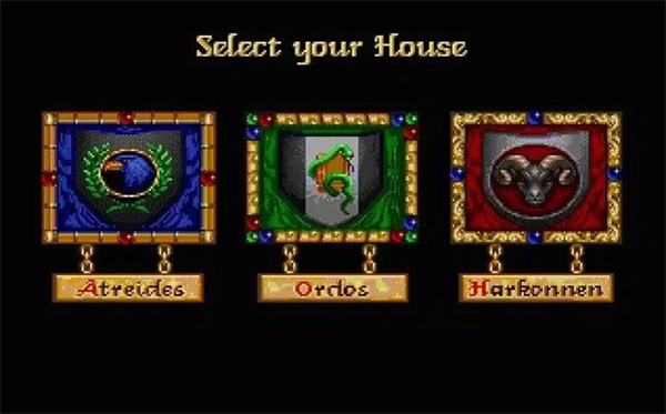 沙丘2000手游官方版 v1.07安卓版