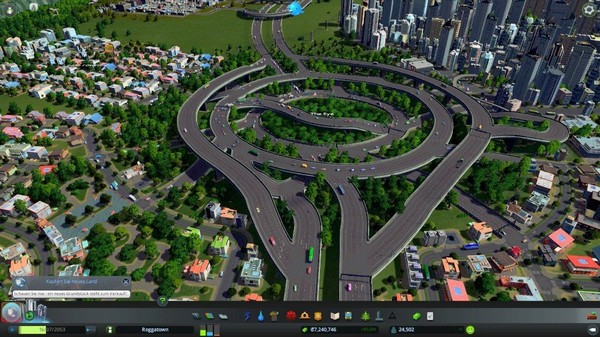 都市天际线移植版免费下载