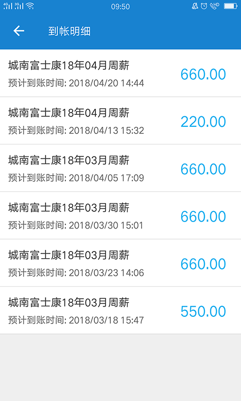 周薪薪最新版v2.5.4