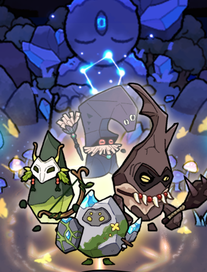 宝石勇者中文版