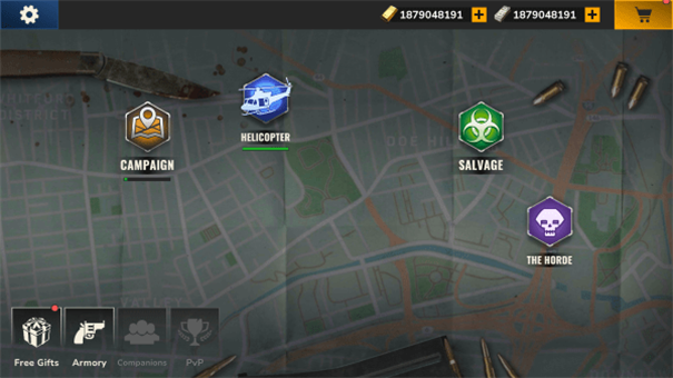 僵尸港湾手游最新版