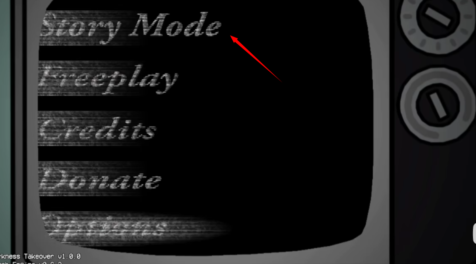 fnf错误化恶搞之家手机版游戏玩法-1