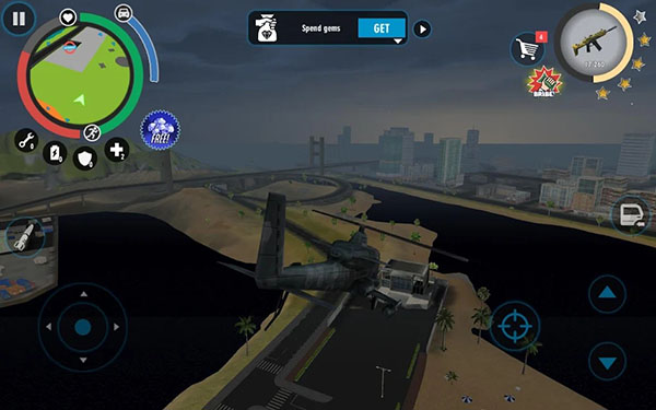 真实黑帮犯罪手游 v6.2.9安卓版