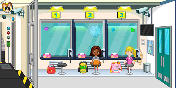 我的城市监狱游戏玩法4