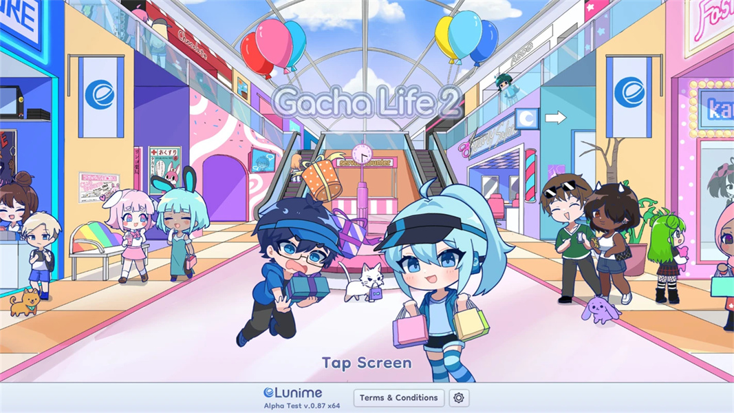 Gacha life 2中文版免费下载