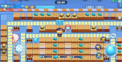 全民泡泡超人百度版地图介绍 1