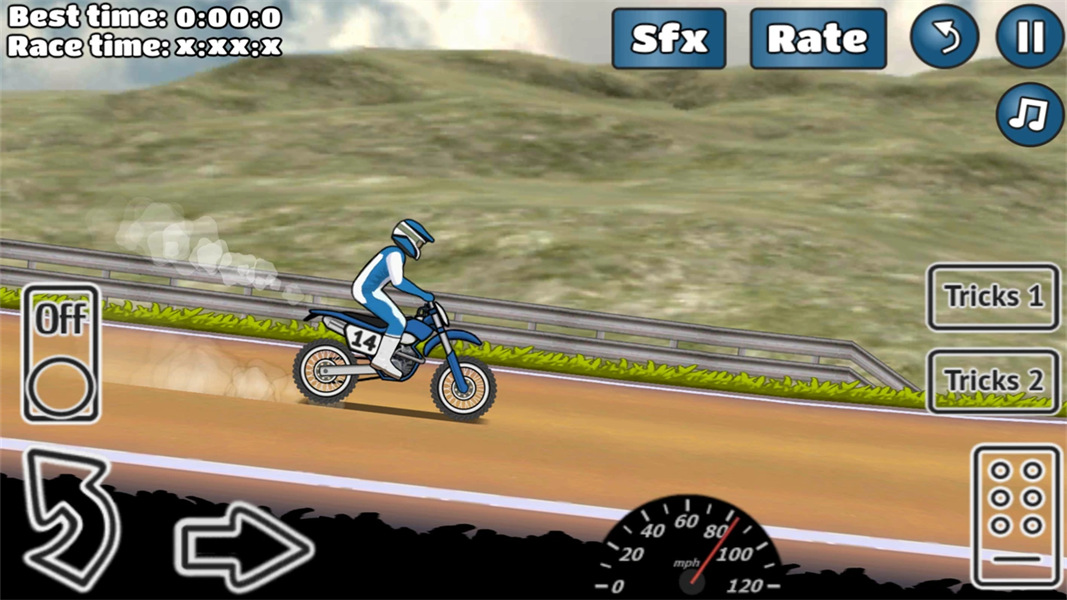 WheelieChallenge游戏中文免费下载