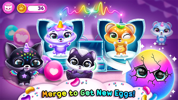 菲露茜斯宠物猫官方版 v19.1.7安卓版