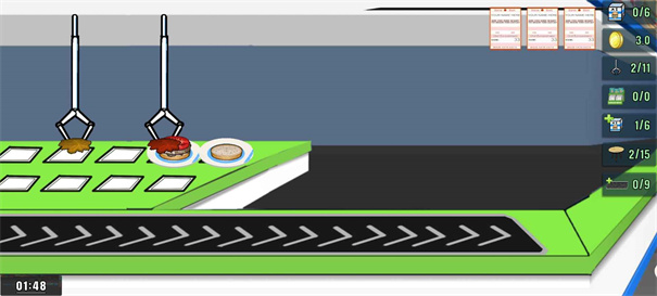 AI老爹汉堡店手游最新版