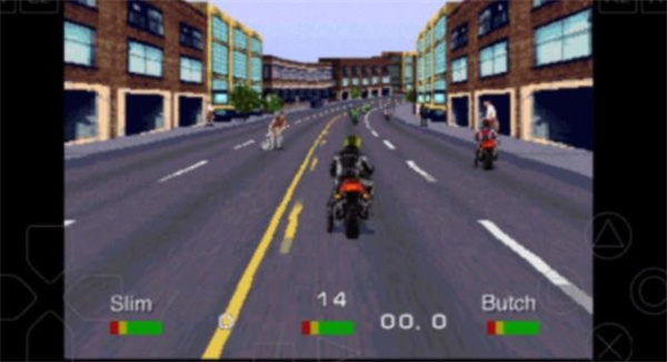暴力摩托2008安卓版手游最新版