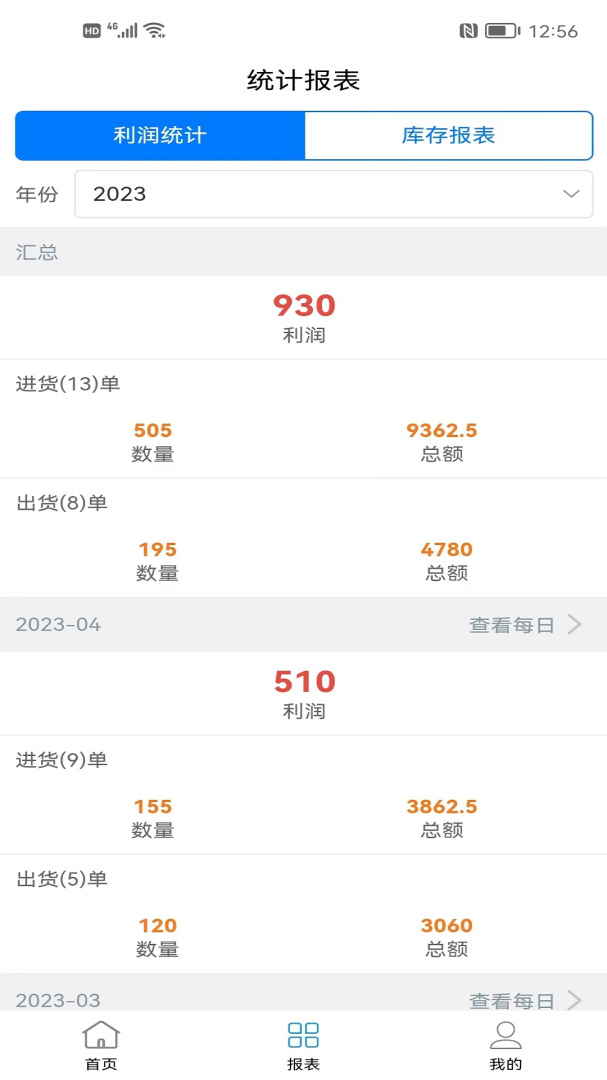 成祥进销存最新版v1.8.3