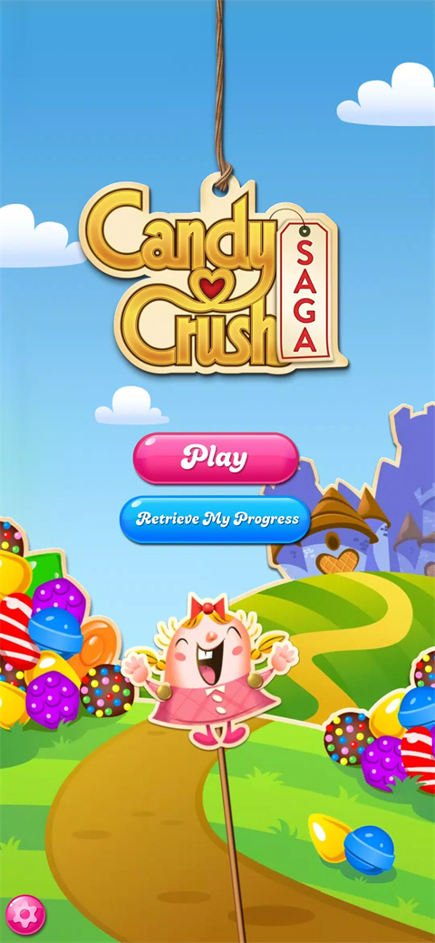 Candy Crush Saga(糖果粉碎传奇)安卓 v1.317.0.2