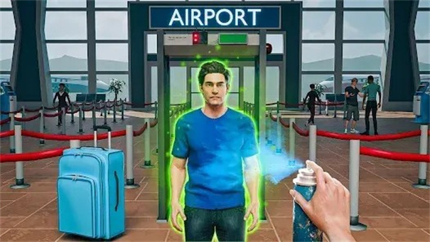 机场安检模拟器手游最新版