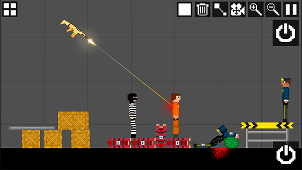 监狱游乐场模拟器免费下载