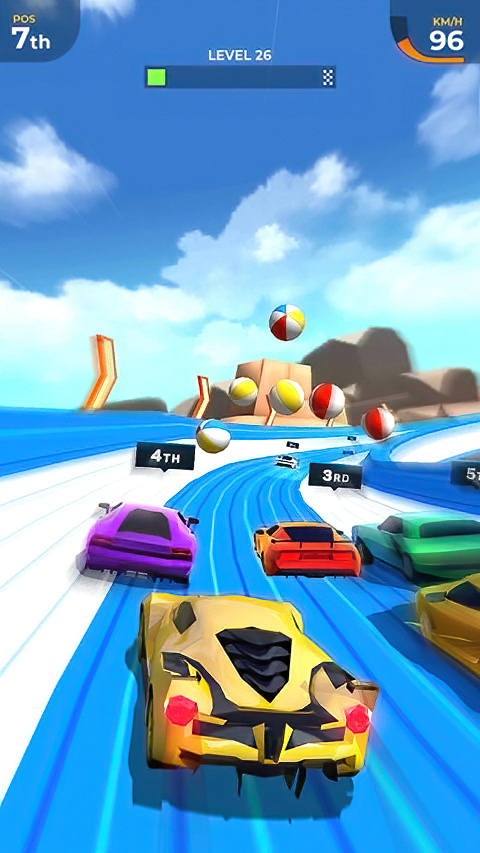 赛车大师官方版 v1.332安卓版