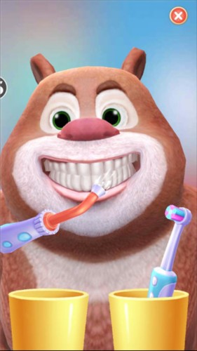 我的熊大熊二官方正版13