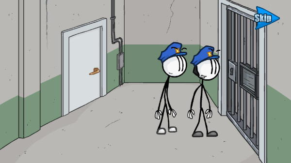 火柴人亨利重制版中文版手游最新版