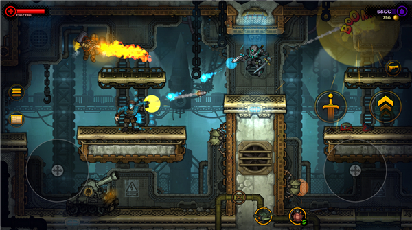 Fury Unleashed中文版 v1.8.19安卓版