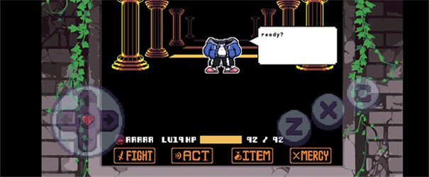 Undertale BNP手游最新版