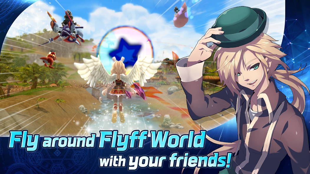 飞飞无限宇宙国服免费下载