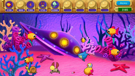 怪怪水族馆中文版免费下载