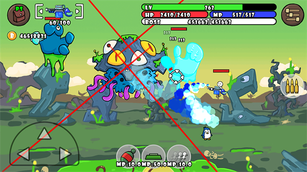 单匹马游戏(One Gun Stickman) v121安卓版