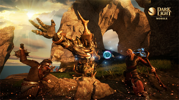 黑暗与光明国际服免费下载