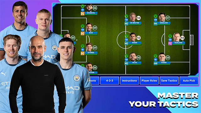 足球经理移动版中文免费下载