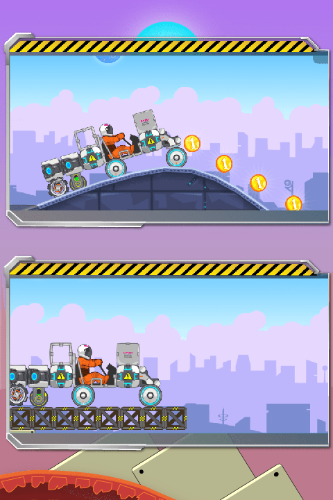 暴爽疯狂赛车最新版 v1.0.9安卓版