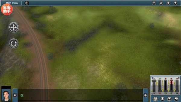 TRS12火车模拟器中文版游戏玩法-5